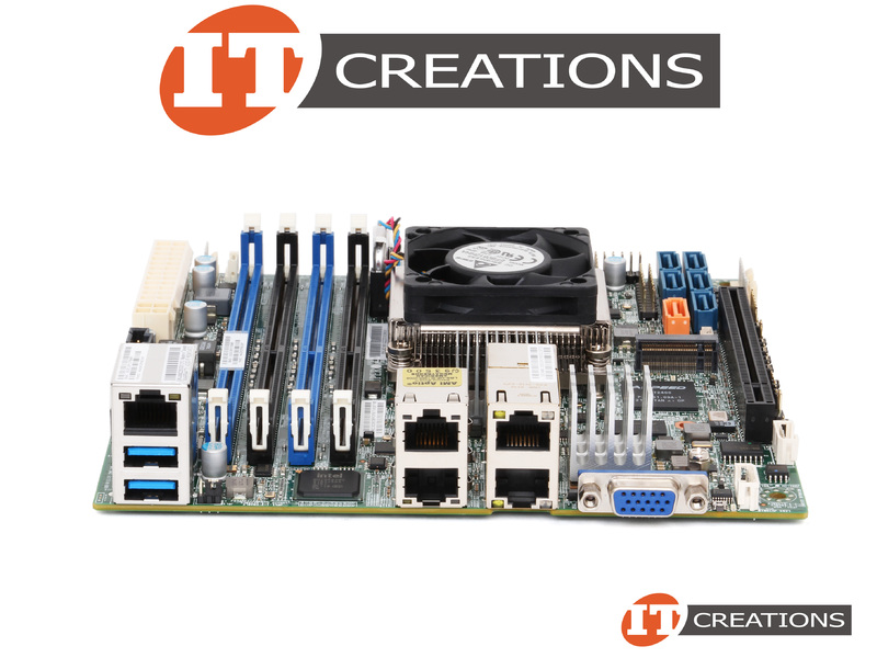 Scheda Madre Supermicro Scheda Madre Server Supermicro X10SDV-TP8F Con Xeon D-1518 - 4 Core, DDR4, IPMI, 10GbE Scheda X10SDV TP8F Doppia LAN Scheda Madre Supermicro Scheda Madre Server Supermicro X10SDV-TP8F Con Xeon D-1518 - 4 Core, DDR4, IPMI, 10GbE Scheda X10SDV TP8F Doppia LAN