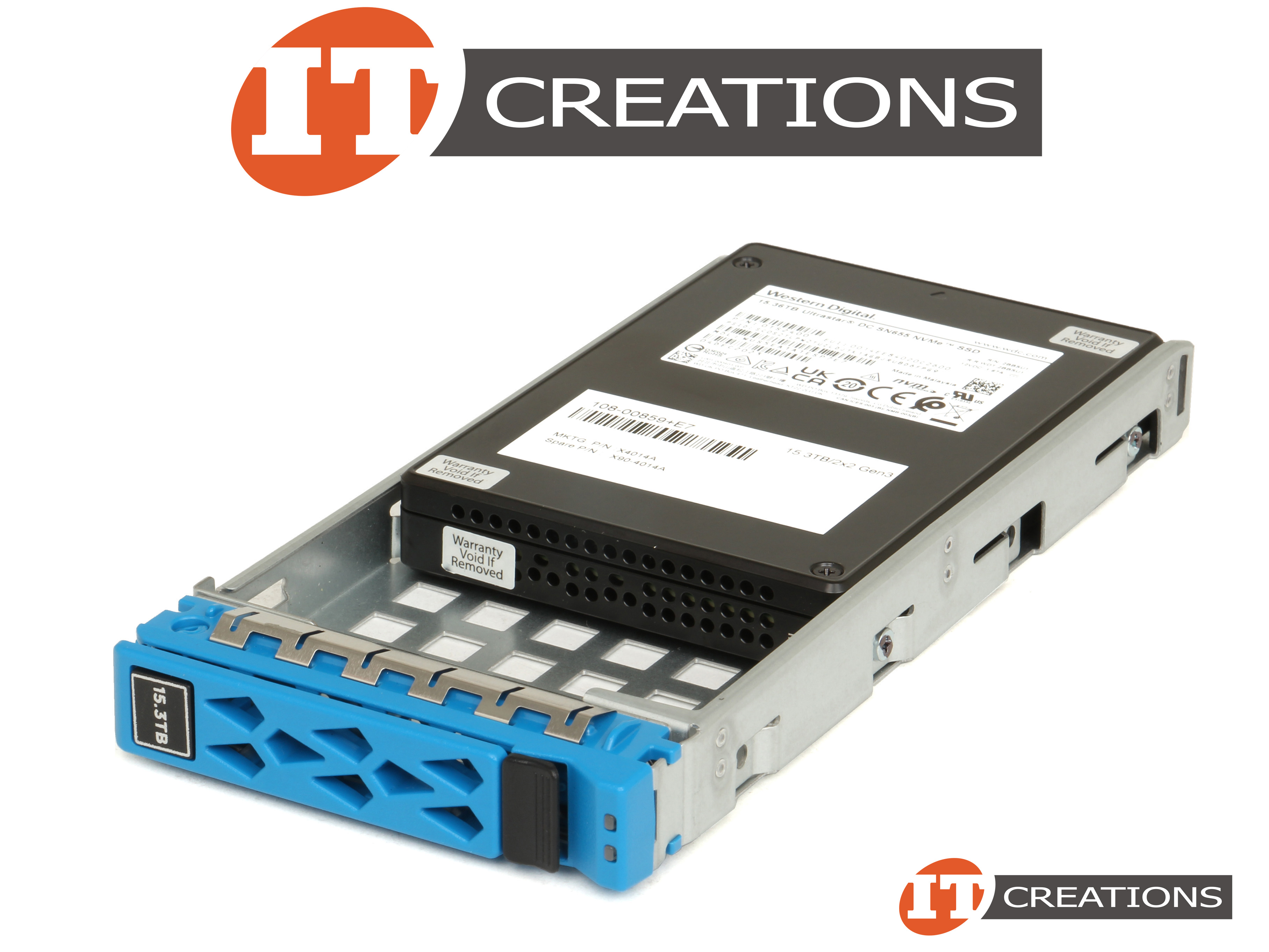 X4014A Used Netapp 15 36TB TLC PCIE X4 Gen3 NVME U 3 SFF 8639 2 5 X4014A Used Netapp 15 36TB TLC PCIE X4 Gen3 NVME U 3 SFF 8639 2 5
