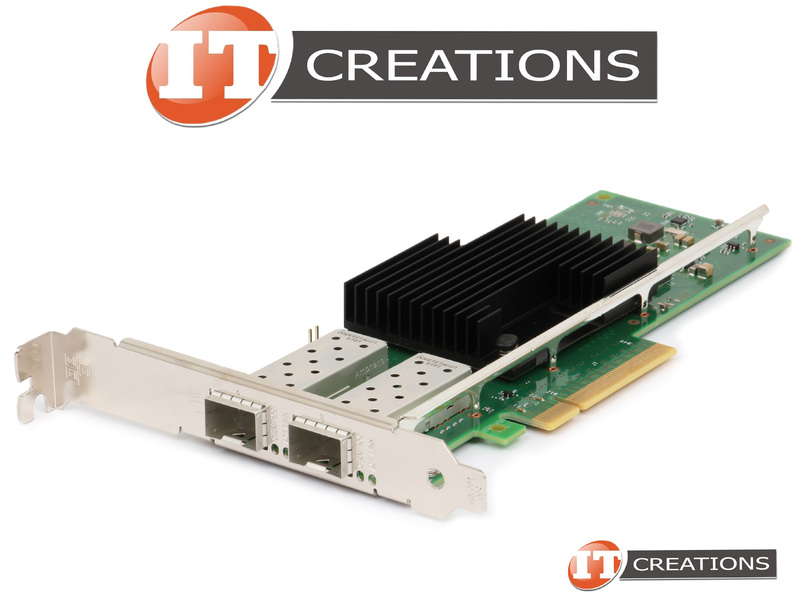 Intel X710-DA2 10GbE LANカード HP 562SFP+ Amazon.com: H!Fiber 10Gb SFP+ PCI-E Network Card NIC