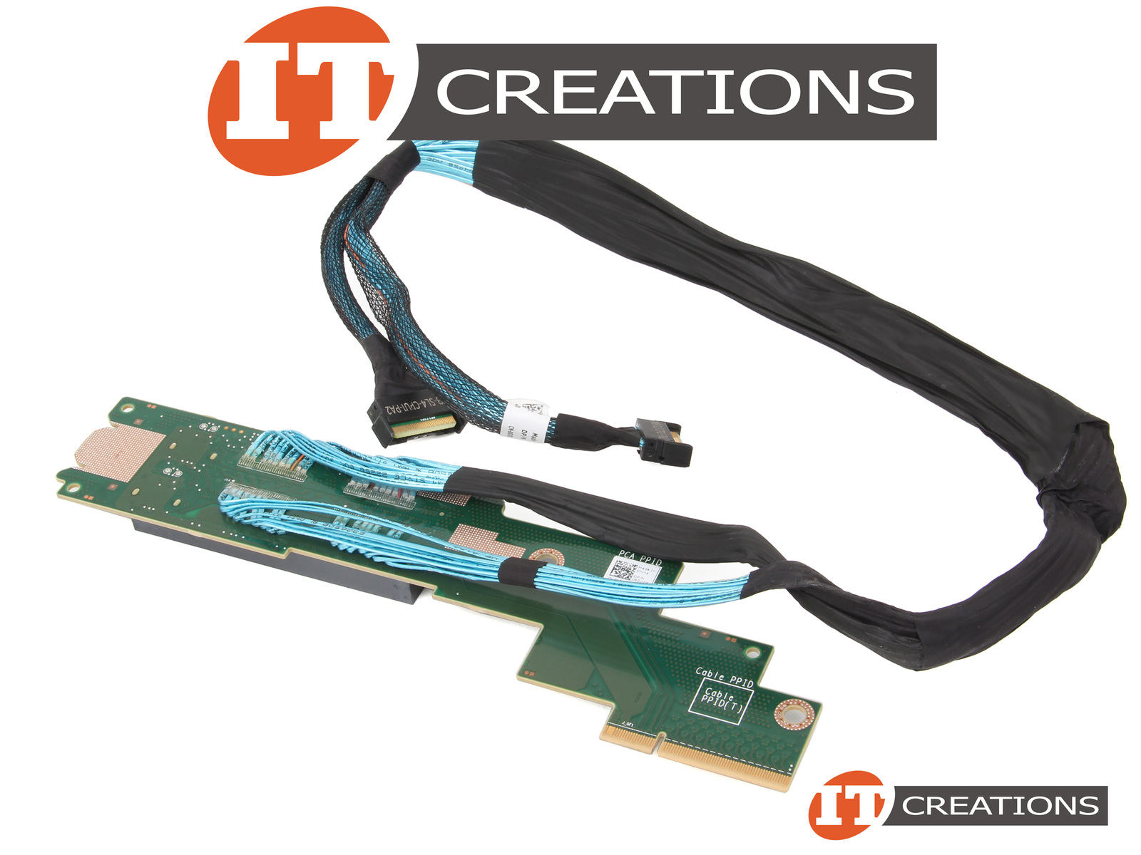 XDYMY DELL 2x16 Riser1 Board For DELL EMC Poweredge R750 Right Riser 1C ...