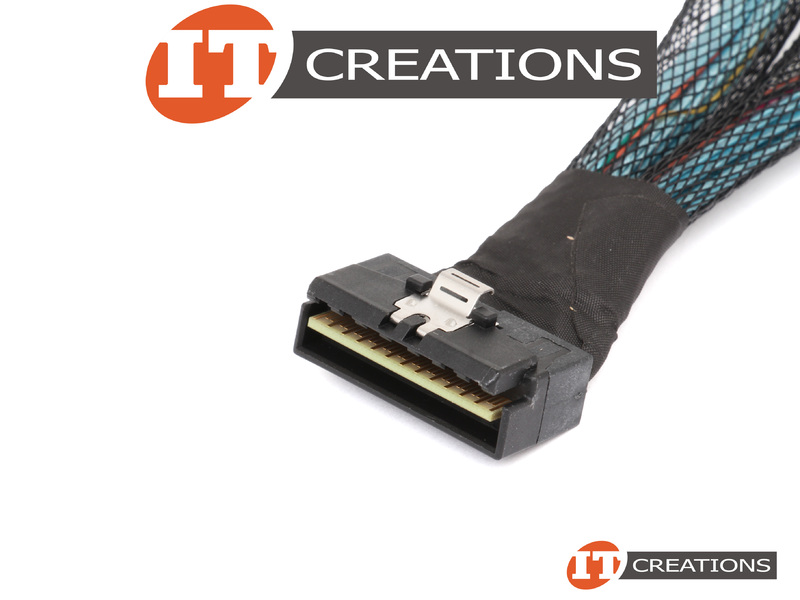 XKFCT DELL Y Split 74 PIN TO X2 74P Cable For DELL EMC Poweredge R750 ...