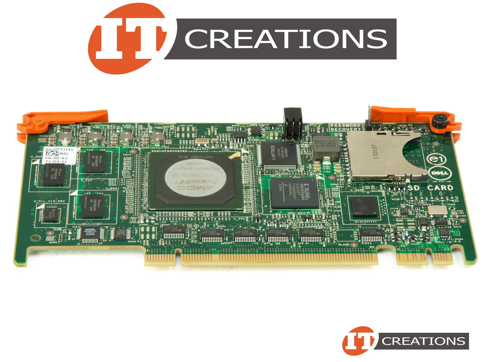 Y1F41 DELL CHASSIS MANAGEMENT CONTROLLER CMC FOR DELL POWEREDGE VRTX