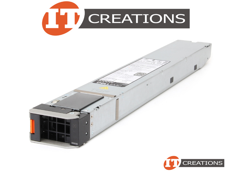 Y58PJ DELL POWER SUPPLY 3000W 100240V 16A 5060HZ 80 PLUS PLATINUM FOR