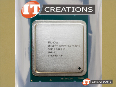 IBM CPU INTEL XEON 10 CORE PROCESSOR E5-4640V2 2.2GHZ 20MB SMART CACHE 8GT/S QPI TDP 95W video