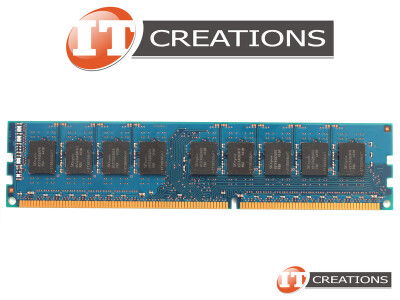 IBM 8GB PC3L-12800E DDR3-1600 UNBUFFERED ECC 2RX8 CL11 240 PIN 1.35V LOW VOLTAGE MEMORY MODULE video