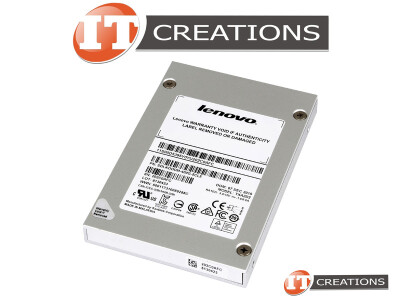 LENOVO 400GB EMLC SAS II 2.5 INCH SMALL FORM FACTOR SFF ENTERPRISE MULTI LEVEL CELL MLC DUAL PORT DP 6GB/S SAS2 READS 550MB/S WRITES 540MB/S SOLID STATE HARD DRIVE SSD video