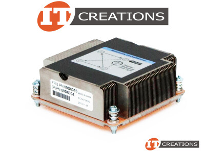 IBM REAR HEATSINK video