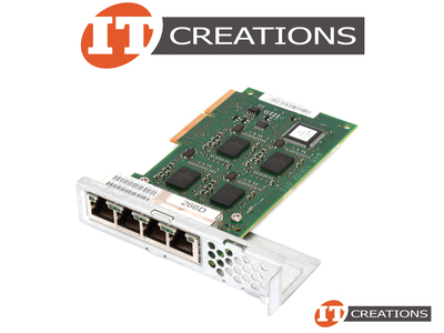 IBM 266D IVE 1GBASE-T QUAD PORT INTEGRATED VIRTUAL ETHERNET CARD video
