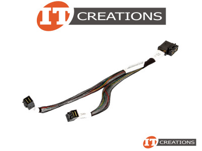 LENOVO DUAL HD MINI SAS 10.3 INCH / 12 INCH CABLE video
