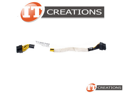 LENOVO HDD BACKPLANE POWER CABLE - 10 PIN 7.6 INCH video