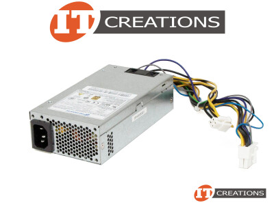 LENOVO POWER SUPPLY 300W 80 PLUS GOLD NON HOT SWAP FIXED LENOVO THINKSERVER RS140 video