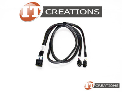 IBM DUAL MINI SAS HD 950 MM / 905MM CABLE video