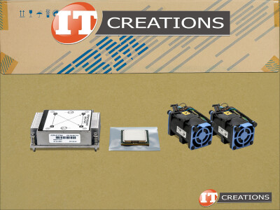 IBM CPU KIT INTEL XEON QUAD CORE PROCESSOR E5-2403V2 1.8GHZ 10MB SMART CACHE 6.4 GT/S QPI TDP 80W video