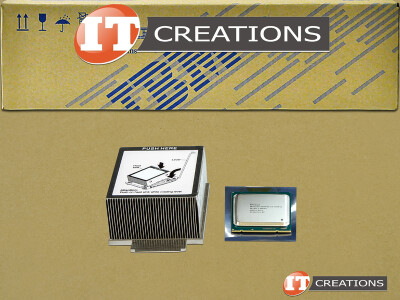 IBM CPU KIT INTEL XEON QUAD CORE PROCESSOR E5-2609V2 2.50GHZ 10MB SMART CACHE 6.4 GT/S QPI TDP 80W video