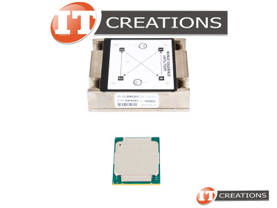 IBM CPU KIT INTEL XEON 18 CORE PROCESSOR E5-2699V3 2.3GHZ 45MB SMART CACHE 9.6GT/S QPI TDP 145W video