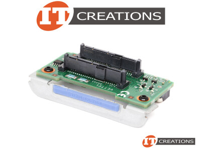 IBM LENOVO HARD DRIVE BACKPLANE 2.5 INCH SMALL FORM FACTOR SFF 2 BAY video
