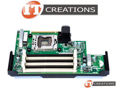 IBM SECOND CPU EXPANSION RISER BOARD / CARD PCI-E X16 video