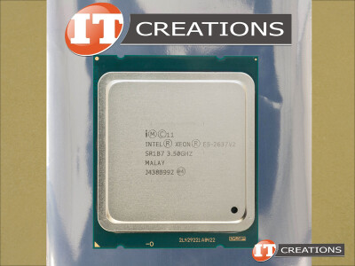 IBM CPU INTEL XEON QUAD CORE PROCESSOR E5-2637V2 3.50GHZ 15MB SMART CACHE 8 GT/S QPI TDP 130W video