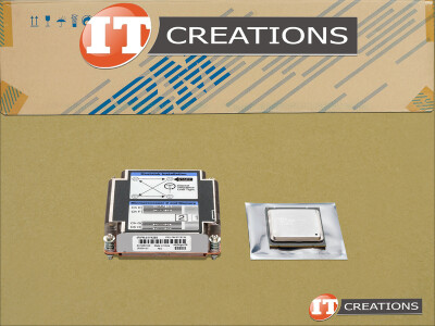 IBM CPU KIT INTEL XEON 6 CORE PROCESSOR E5-2630V2 2.60GHZ 15MB SMART CACHE 7.2 GT/S QPI TDP 80W video
