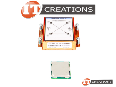IBM CPU KIT INTEL XEON 10 CORE PROCESSOR E5-2630LV4 1.8GHZ 25MB SMART CACHE 8 GT/S QPI TDP 55W video