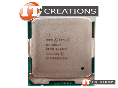 IBM LENOVO CPU INTEL XEON 14 CORE PROCESSOR E5-2680V4 2.4GHZ 35MB SMART CACHE 9.6 GT/S QPI TDP 120W video