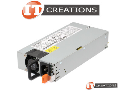 LENOVO POWER SUPPLY 1400W AC 200-240V 50-60HZ 8A +12.2V - 115A +12VAUX - 2..5A 80 PLUS PLATINUM HOT SWAP video