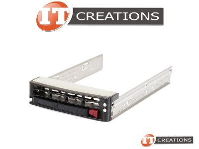 SUPERMICRO HARD DRIVE TRAY / CADDY 3.5 INCH LARGE FORM FACTOR LFF video