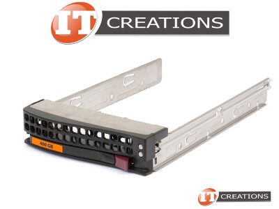 NUTANIX HARD DRIVE TRAY / CADDY 3.5 INCH LARGE FORM FACTOR LFF HOT PLUG video