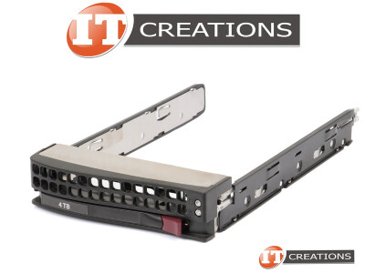 SUPERMICRO HARD DRIVE TRAY / CADDY 3.5 INCH LARGE FORM FACTOR LFF video