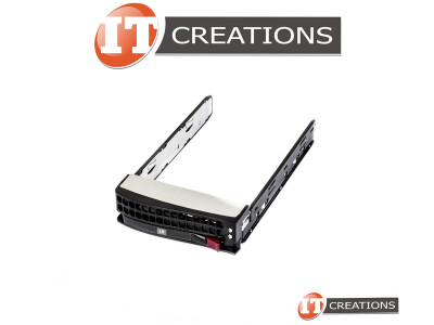 SUPERMICRO HARD DRIVE TRAY / CADDY 3.5 INCH LARGE FORM FACTOR LFF video