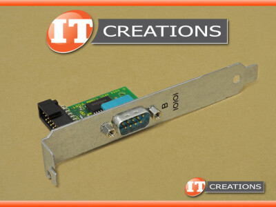 HP SERIAL PORT DC7100 2ND SERIAL PORT CONNECTOR CARD / BOARD video