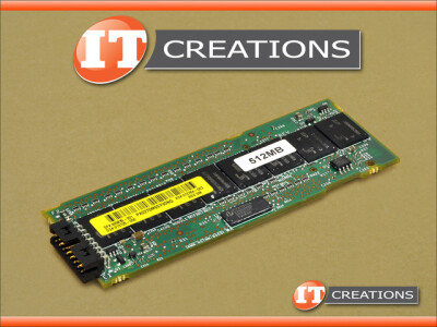 HP 512MB BATTERY BACKED WRITE CACHE ( BBWC ) MEMORY BOARD video