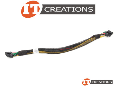 DELL 12 PIN HARD DRIVE BACKPLANE POWER CABLE video