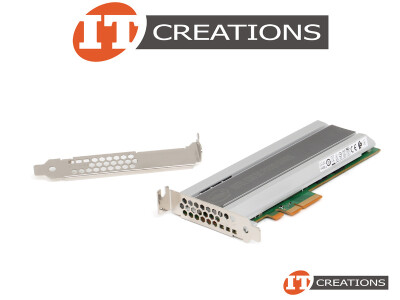 LENOVO / INTEL 4TB TLC PCIE 3.1 X4 NVME HHHL CEM3.0 SSD DC P4600 SERIES 3D NAND TRIPLE LEVEL CELL READS 3200MB/S WRITES 1900MB/S SOLID STATE DRIVE  ( 4000GB / 4.0TB ) - PCI-E GEN3.1 4 LANES NON VOLATILE MEMORY EXPRESS ( 1/2 HEIGHT - HALF HEIGHT HALF LENGTH ) video