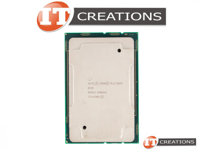 LENOVO CPU INTEL XEON PLATINUM QUAD CORE PROCESSOR 8156 3.60GHZ 16.5MB L3 CACHE TDP 105W FCLGA3647 video