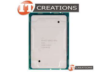 LENOVO CPU INTEL XEON GOLD 20 CORE PROCESSOR 6148 2.40GHZ 27.5MB L3 CACHE TDP 150W FCLGA3647 video