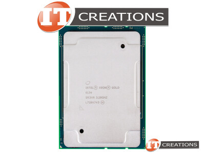 LENOVO CPU INTEL XEON GOLD 8 CORE PROCESSOR 6134 3.20GHZ 24.75MB L3 CACHE TDP 130W FCLGA3647 video