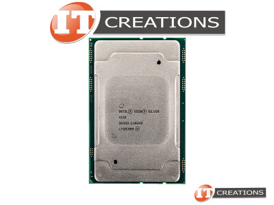 LENOVO CPU INTEL XEON SILVER 8 CORE PROCESSOR 4110 2.10GHZ 11MB L3 CACHE TDP 85W FCLGA3647 video
