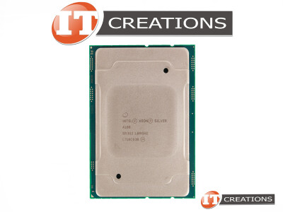 LENOVO CPU INTEL XEON SILVER 8 CORE PROCESSOR 4108 1.80GHZ 11MB L3 CACHE TDP 85W FCLGA3647 video