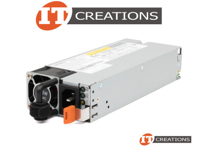 LENOVO POWER SUPPLY 750W AC 200-240V 4.1A 50 / 60HZ 80 PLUS PLATINUM video