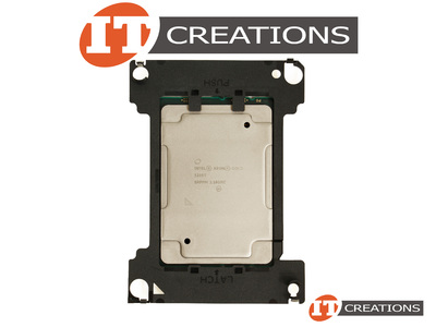 LENOVO CPU INTEL XEON GOLD 16 CORE PROCESSOR 5218T 2.10GHZ 22MB CACHE TDP 105W FCLGA3647 video