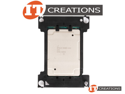 LENOVO CPU INTEL XEON GOLD 18 CORE PROCESSOR 6254 3.10GHZ 24.75MB CACHE TDP 200W FCLGA3647 video