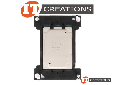 LENOVO CPU INTEL XEON GOLD 20 CORE PROCESSOR 6230 2.10GHZ 27.5MB CACHE TDP 125W FCLGA3647 video