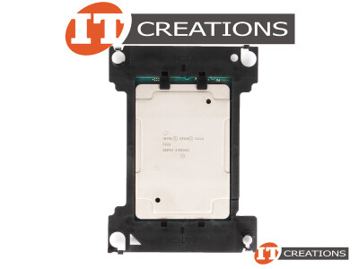 LENOVO CPU INTEL XEON GOLD QUAD CORE PROCESSOR 5222 3.80GHZ 16.5MB CACHE TDP 105W FCLGA3647 video