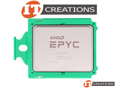 LENOVO CPU KIT AMD EPYC 8 CORE PROCESSOR 7262 3.2GHZ 128MB L3 CACHE TDP 155W SP3 SOCKET video