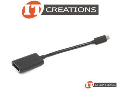 NVIDIA USB TYPE C TO FEMALE DISPLAY PORT CABLE ADAPTER - USB-C TO F DP video