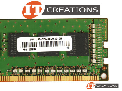 LENOVO 4GB PC3-12800U DDR3-1600 UNBUFFERED NON ECC 2RX8 CL11 240 PIN 1.5V MEMORY MODULE video