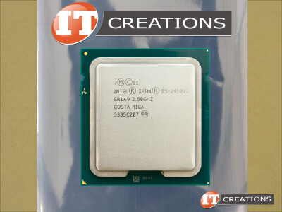 LENOVO CPU INTEL XEON 8 CORE PROCESSOR E5-2450V2 2.5GHZ 20MB SMART CACHE 8 GT/S QPI TDP 95W video