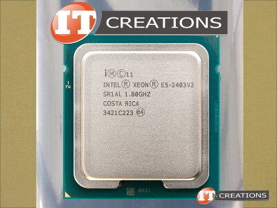 INTEL XEON QUAD CORE PROCESSOR E5-2403V2 1.8GHZ 10MB SMART CACHE 6.4 GT/S QPI TDP 80W video