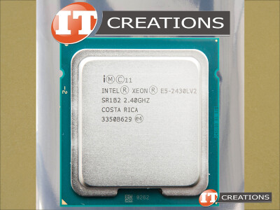 INTEL XEON 6 CORE PROCESSOR E5-2430LV2 2.4GHZ 15MB SMART CACHE 7.2 GT/S QPI TDP 60W video